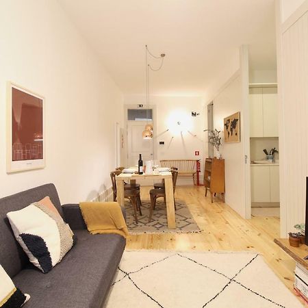 Host Wise - Unik Porto Apartment Luaran gambar