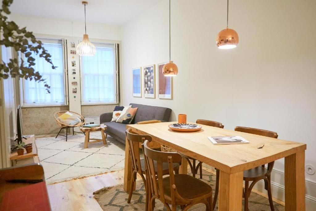 Host Wise - Unik Porto Apartment Luaran gambar