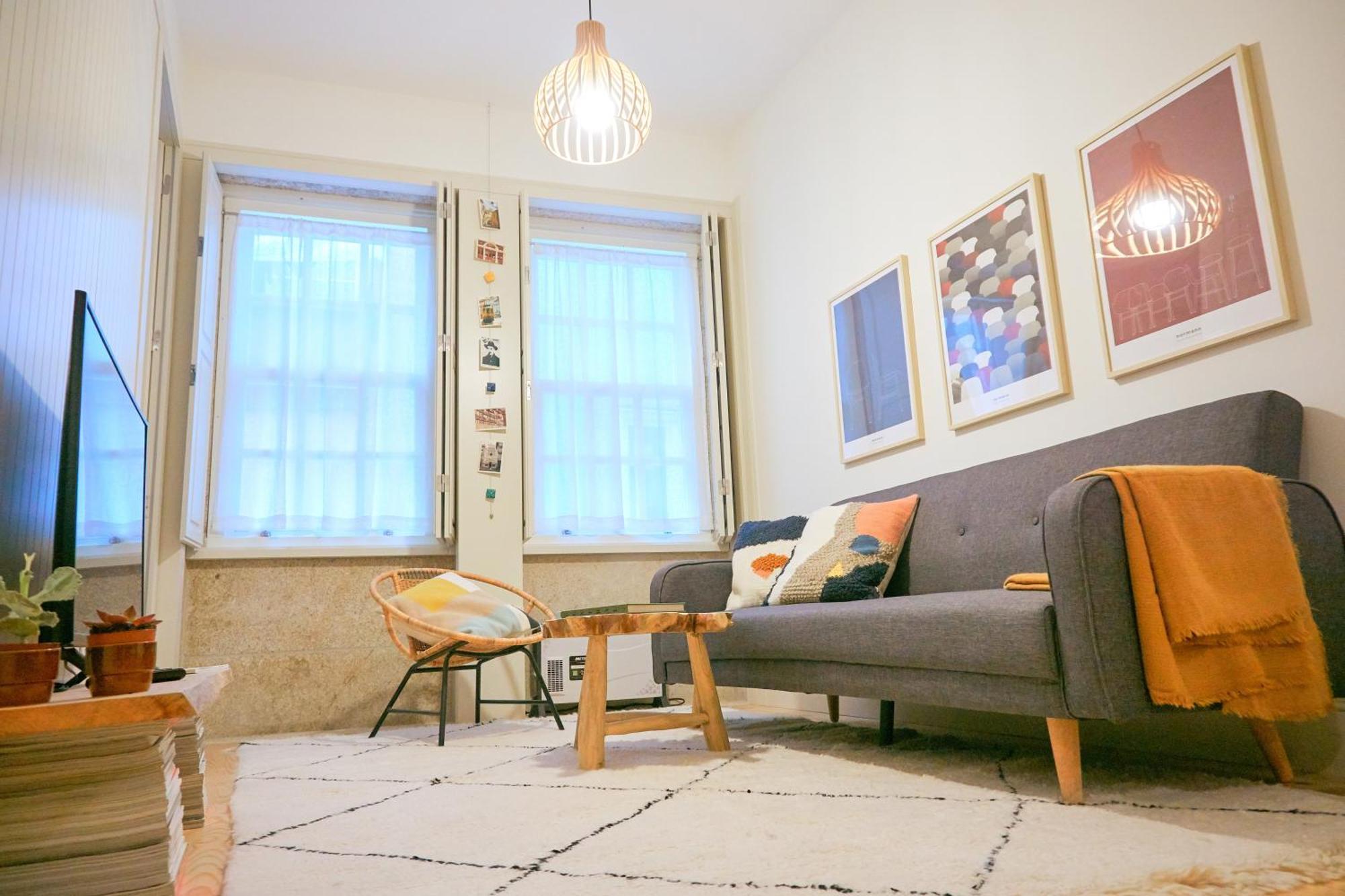 Host Wise - Unik Porto Apartment Luaran gambar