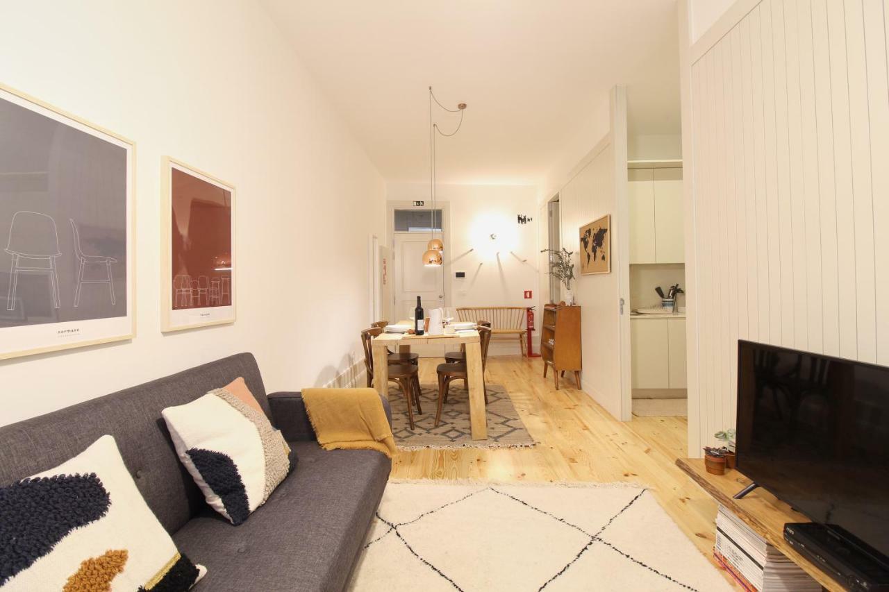 Host Wise - Unik Porto Apartment Luaran gambar