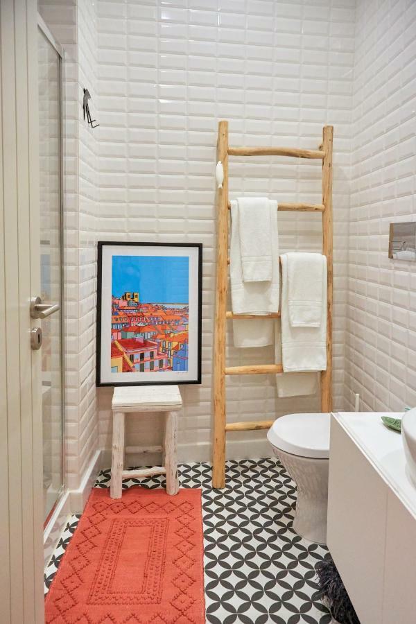 Host Wise - Unik Porto Apartment Luaran gambar