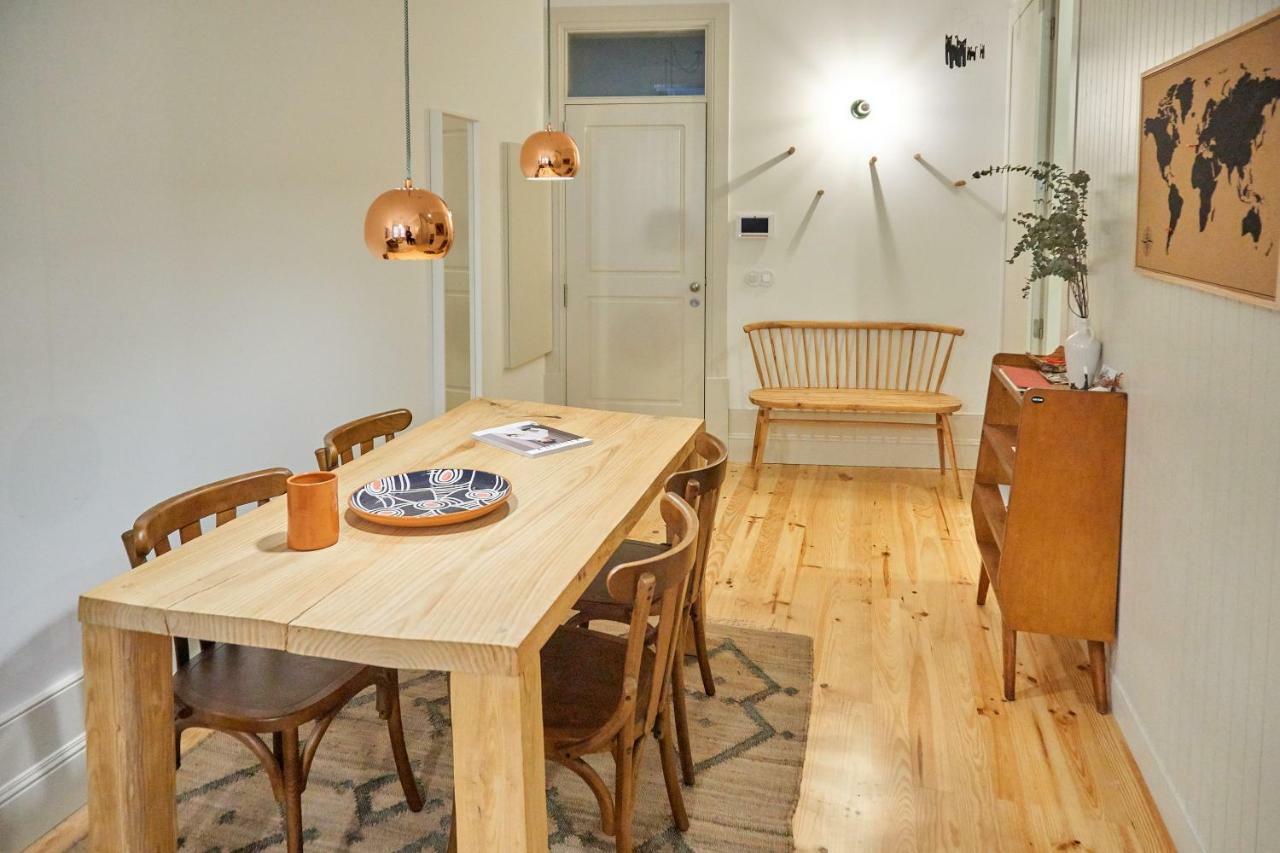 Host Wise - Unik Porto Apartment Luaran gambar