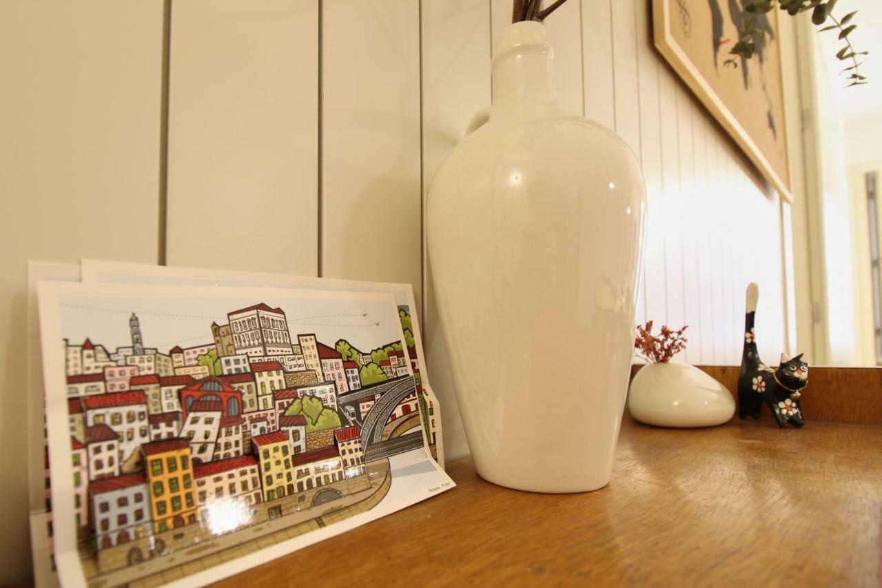 Host Wise - Unik Porto Apartment Luaran gambar