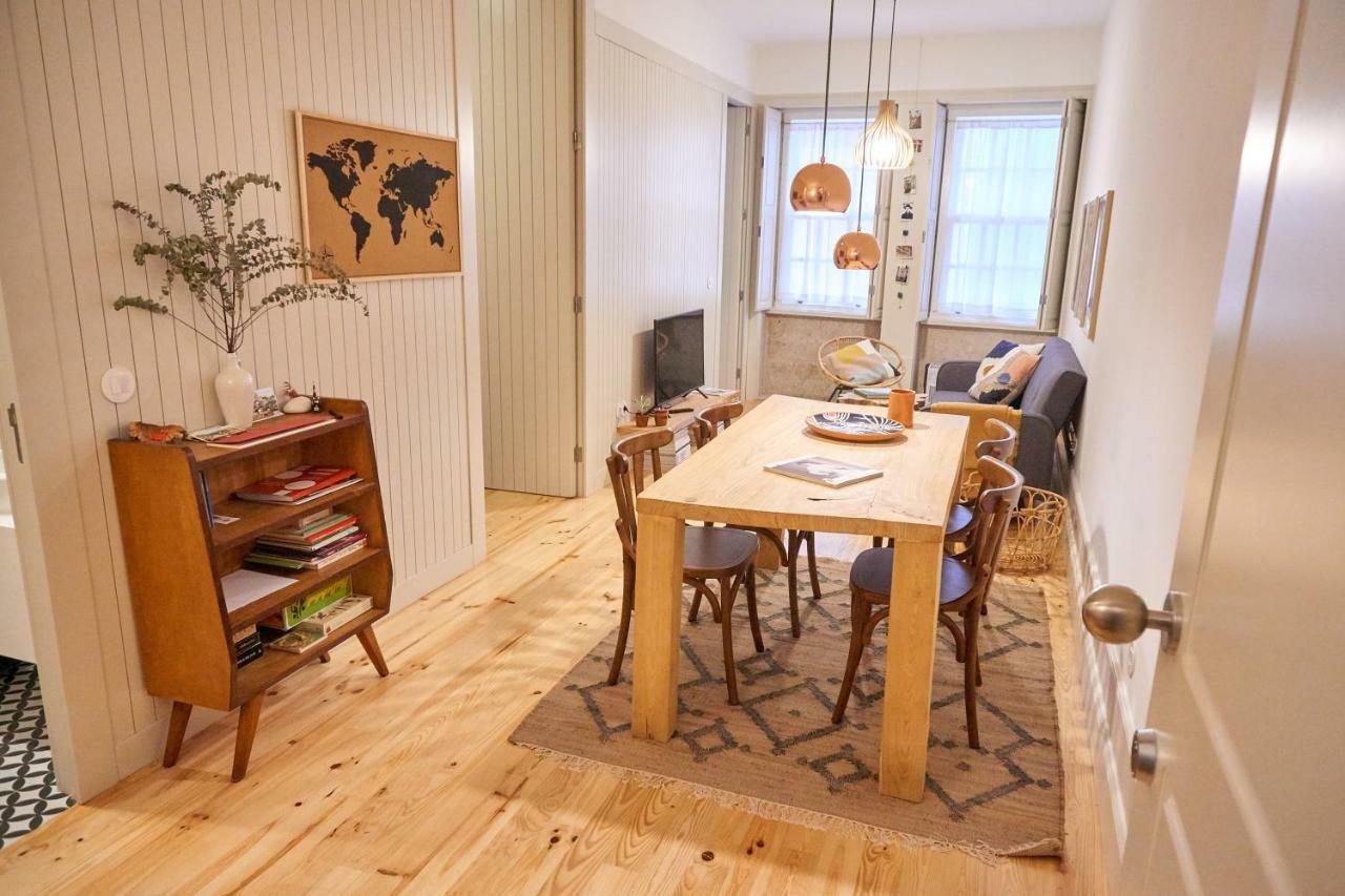 Host Wise - Unik Porto Apartment Luaran gambar